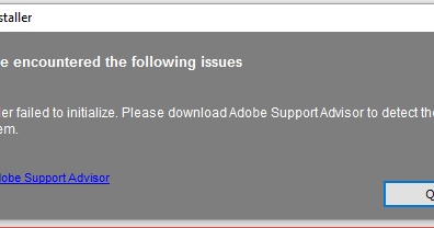 adobe genuine software verification failure cs6 mac os x